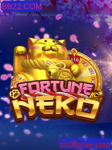 FortuneNeko: Descubra a Nova Sensação em Jogos com BB22.COM