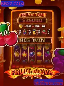 FruitNovaSuper: Uma Nova Era de Diversão no BB22.COM