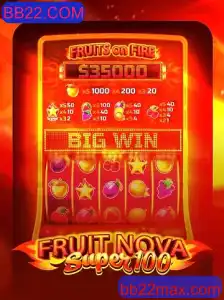 Explorando o Mundo de FruitNovaSuper100: Uma Nova Sensação no BB22.COM