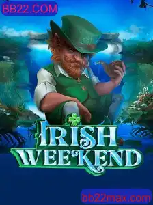 IrishWeekend: Uma Imersão no Jogo Inspirado pela Cultura Irlandesa