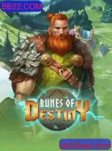 Explorando o Universo de RunesOfDestiny