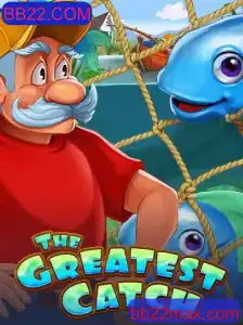 Descubra a Aventura do Jogo TheGreatestCatch