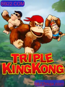 Descubra as Aventuras de TripleKingKong no Universo BB22.COM